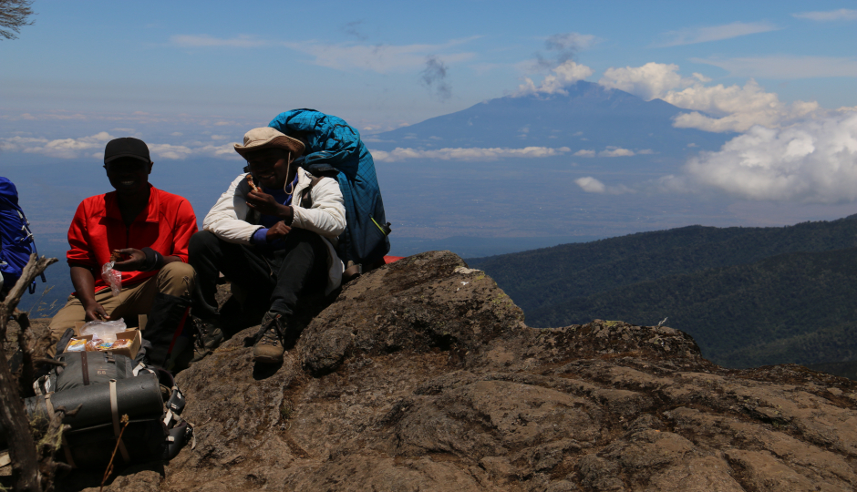 Kilimanjaro adventure tours